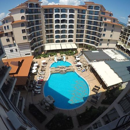 Vp Apartment In Karolina Complex Sunny Beach Dış mekan fotoğraf