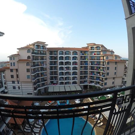 Vp Apartment In Karolina Complex Sunny Beach Dış mekan fotoğraf