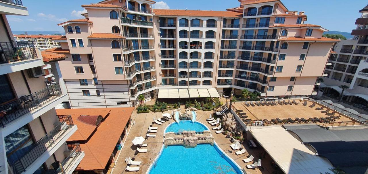 Vp Apartment In Karolina Complex Sunny Beach Dış mekan fotoğraf