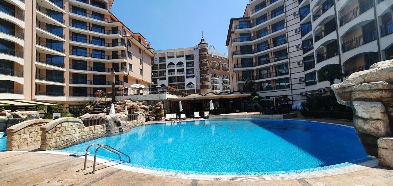 Vp Apartment In Karolina Complex Sunny Beach Dış mekan fotoğraf