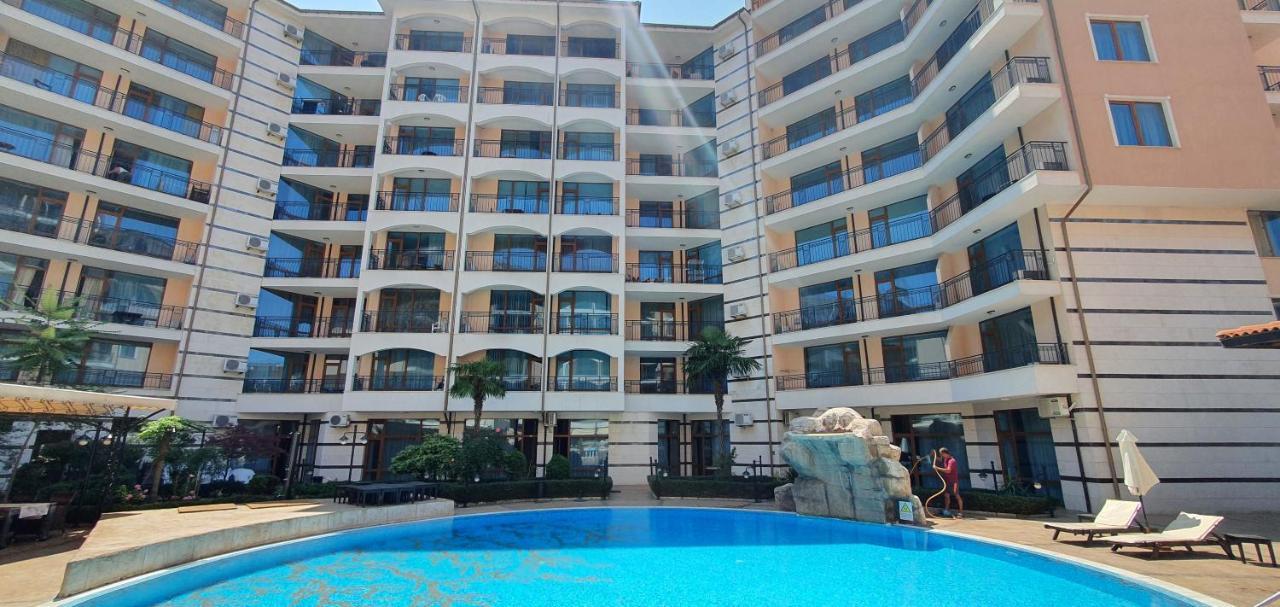 Vp Apartment In Karolina Complex Sunny Beach Dış mekan fotoğraf