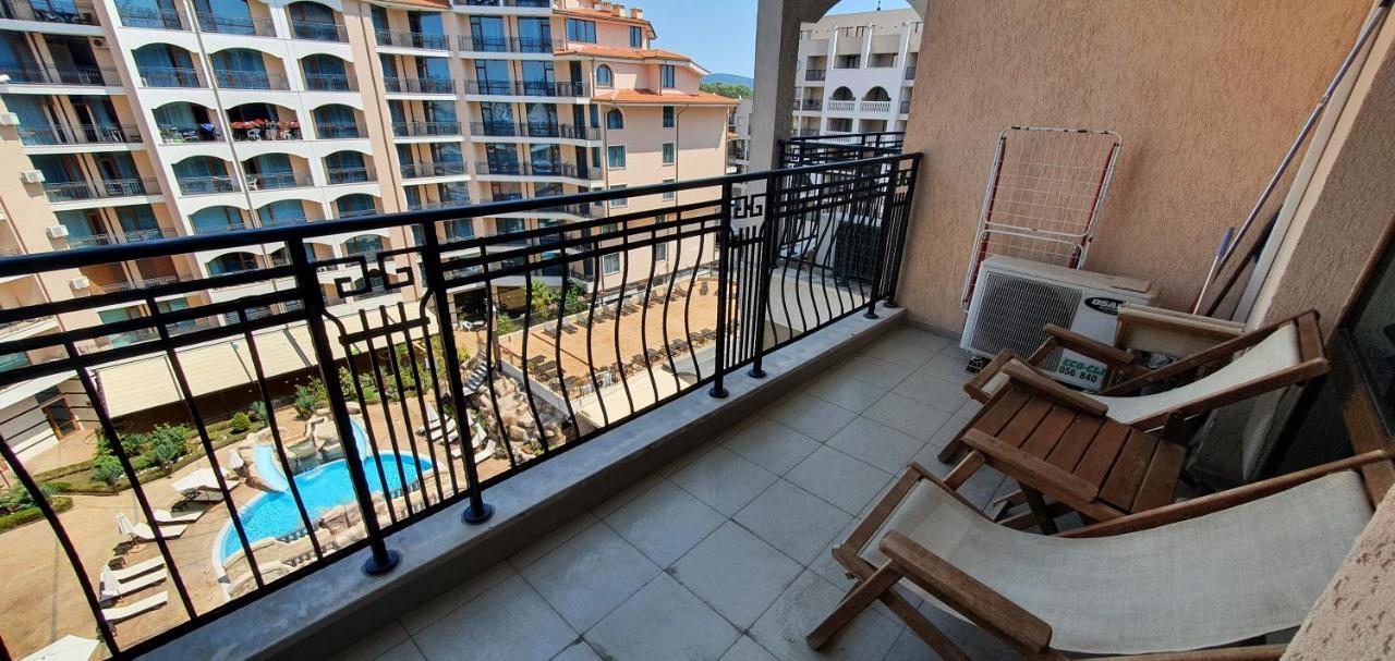 Vp Apartment In Karolina Complex Sunny Beach Dış mekan fotoğraf