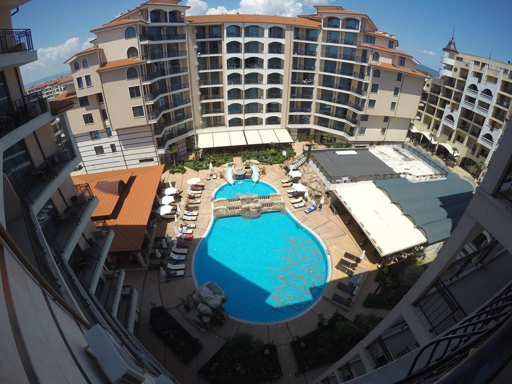 Vp Apartment In Karolina Complex Sunny Beach Dış mekan fotoğraf