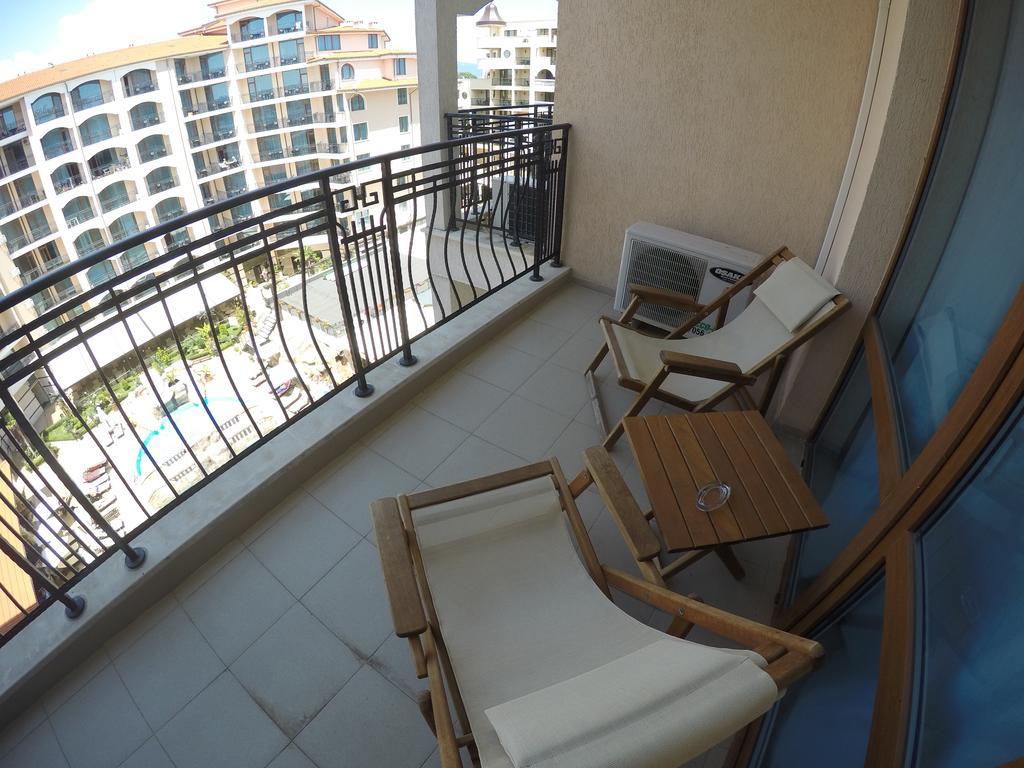 Vp Apartment In Karolina Complex Sunny Beach Dış mekan fotoğraf