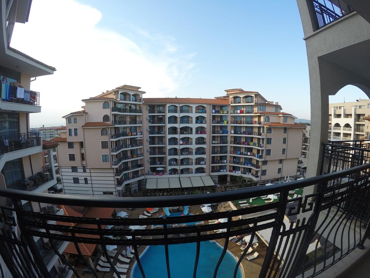 Vp Apartment In Karolina Complex Sunny Beach Dış mekan fotoğraf